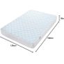 Double Mattress 4FT6 Spring Mattress Image 2