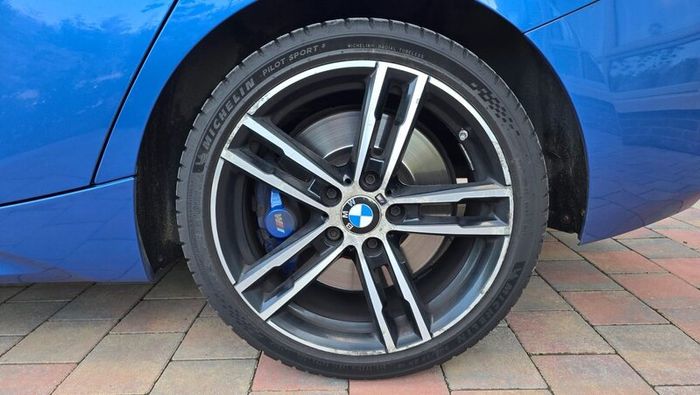 BMW 1-Series 118d M Sport Shadow Edition