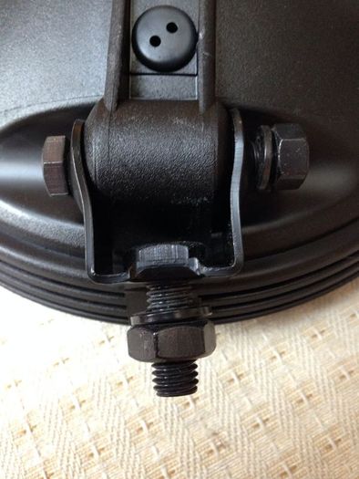 Raydyot 8" Spot lamps