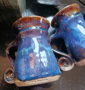 Colm de Ris Large mugs