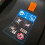 Baby car seat with isofix Image 8