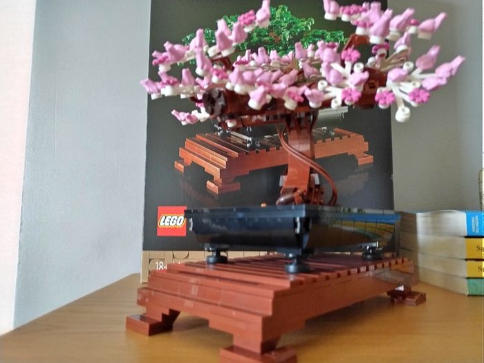 LEGO Botanical Collection 10281 Bonsai Tree
