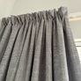 2 pairs of grey curtains 90 x 90 Image 3