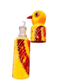 Exceptional Rare Perfume Bottle