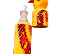 Exceptional Rare Perfume Bottle