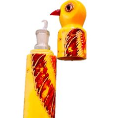 Exceptional Rare Perfume Bottle