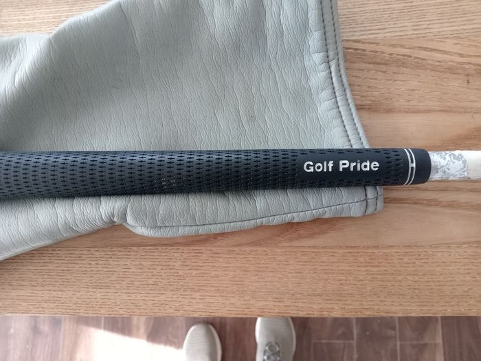 Callaway Ai max smoke