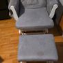nursery rocking chair Image 3