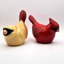 LENOX Cardinal Salt and Pepper Shaker Set Image 2