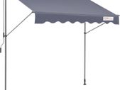 Manual Retractable Awning