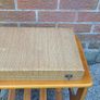 Mid Century Teak Handled Cutlery Set Image 4