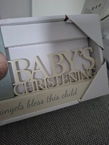 Baby Gift - Frame