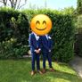 Next Communion Suit Age 8-9 Image 2