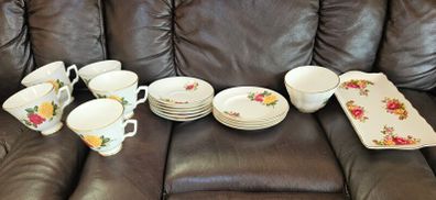 Regina tea-set