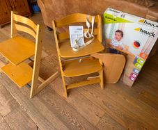 high chair