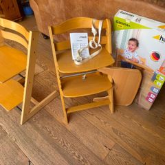 high chair