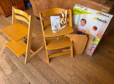 high chair