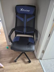 X rocker gaming chair