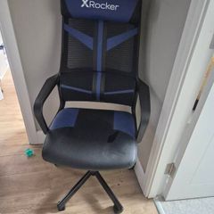 X rocker gaming chair