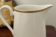 Villeroy &amp; Boch Charleston Gold Chateau Collection Milk jug
