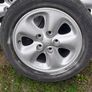 Enkie alloys originals suite mx5/mx6/rx7 5x 14 pcd r15 Image 2