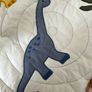 Liewood Baby Activity Mat with Dinosaurs Image 6