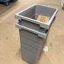 Eurocargo-ST 500mm Waste Bin Image 4
