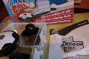 Mini Air hockey game With instructions