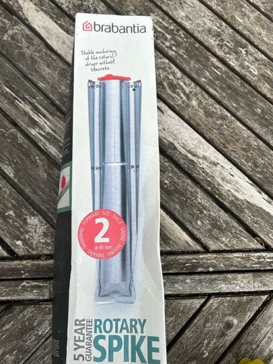 Brabantia  Rotary Spike