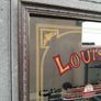Vintage Mirror Pub Sign Louisiana Steamboat Co. Image 4