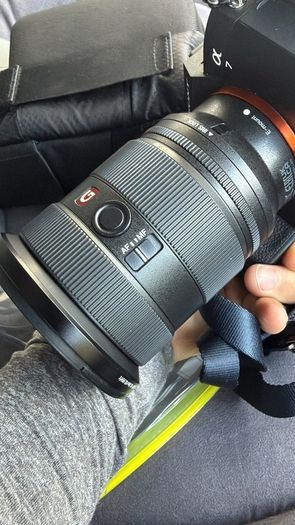 sony 24-70 GM ll f2.8
