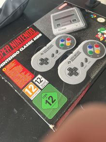 Super Nintendo Mini (pre loaded with 100's of games)