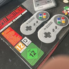 Super Nintendo Mini (pre loaded with 100's of games)