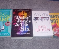YA/Adult Book Bundle