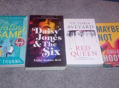 YA/Adult Book Bundle