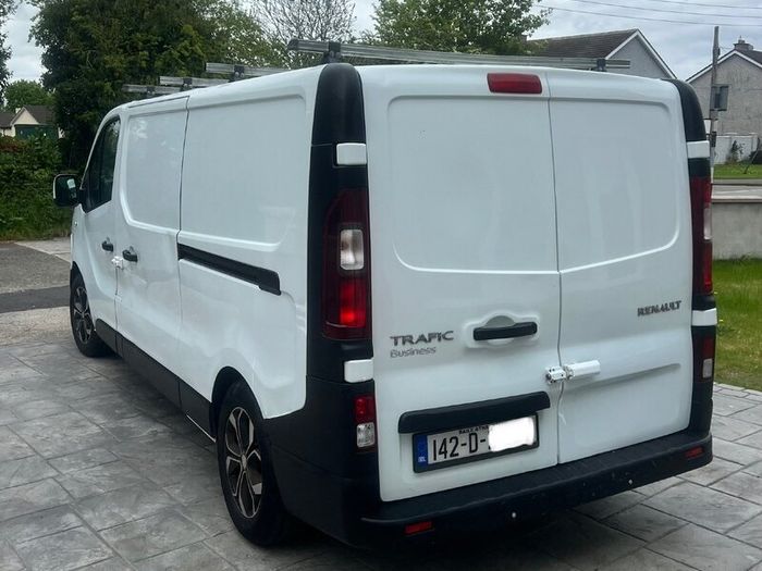 Renault Trafic 2014