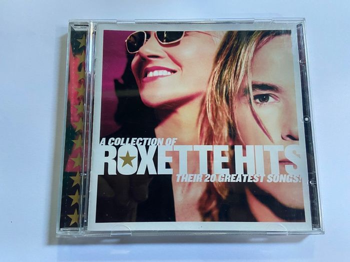 Roxette A Collection of Their 20 Greatest Songs CD