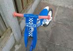 Balance bike