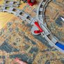 Huge Lego Duplo Joblot / Electric Train and Tracks Image 9