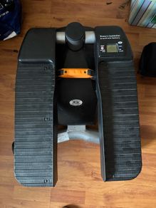 Stepper