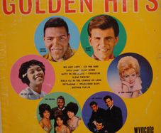 Golden Hits Various LP