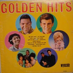 Golden Hits Various LP