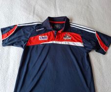 cork gaa shirt