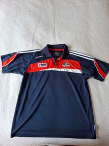 cork gaa shirt