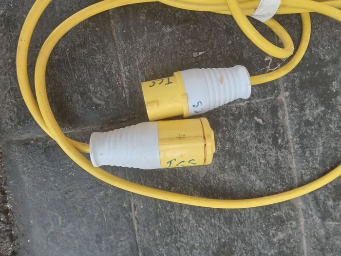 Transformer extention lead