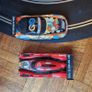 Scalextric Extreme Speed Set EXTENDED: with extra straight track. Image 7