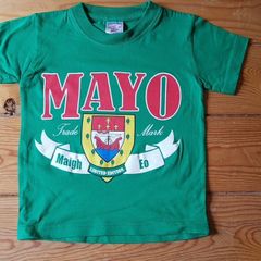 Age 3-4 Limited Edition MAYO Teeshirt