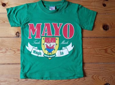 Age 3-4 Limited Edition MAYO Teeshirt