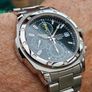 Watch Seiko Chronograph. Quartz Image 4