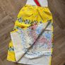 vintage tea towel Image 2